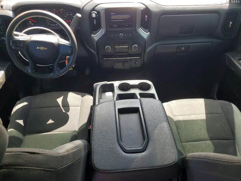 2022 Chevrolet Silverado Ltd მანქანა იყიდება აუქციონზე, vin: 3GCPYBEK1NG179715, აუქციონის ნომერი: 57136646
