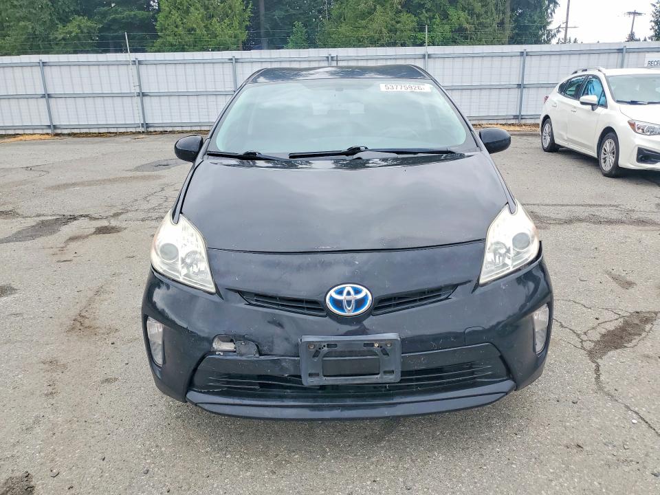2012 Toyota Prius მანქანა იყიდება აუქციონზე, vin: JTDKN3DU8C5469322, აუქციონის ნომერი: 53775926