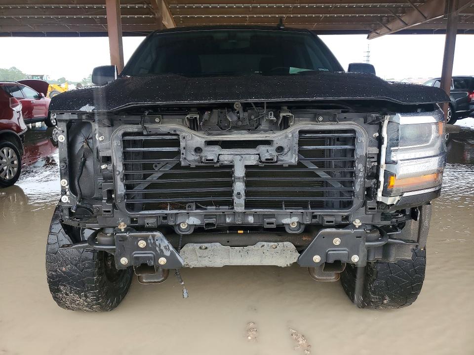 2017 Chevrolet Silverado მანქანა იყიდება აუქციონზე, vin: 3GCPCREC7HG109401, აუქციონის ნომერი: 57583596