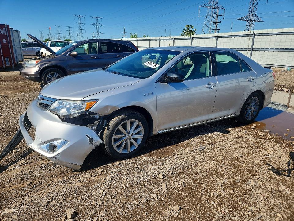 Aukcja sprzedaży 2012 Toyota Camry Hybrid, vin: 4T1BD1FK8CU042677, numer aukcji: 57040776