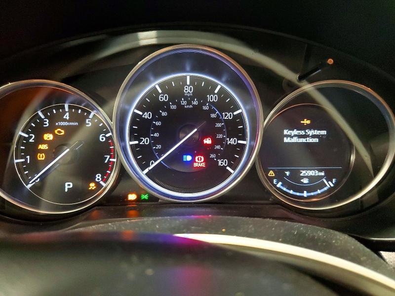 2021 Mazda Cx-5 მანქანა იყიდება აუქციონზე, vin: JM3KFBCM6M0441260, აუქციონის ნომერი: 56594046