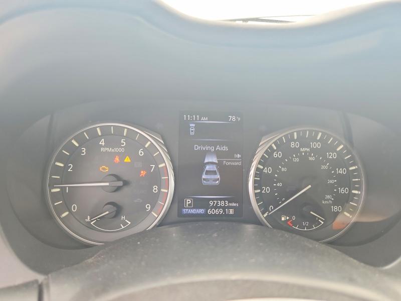 Продаж на аукціоні авто 2019 Infiniti Q50, vin: JN1EV7AP2KM540489, номер лоту: 59061026