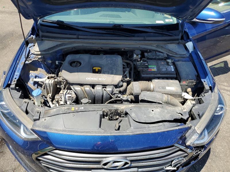 Auction sale of the 2017 Hyundai Elantra, vin: 5NPD84LF3HH178842, lot number: 56133736