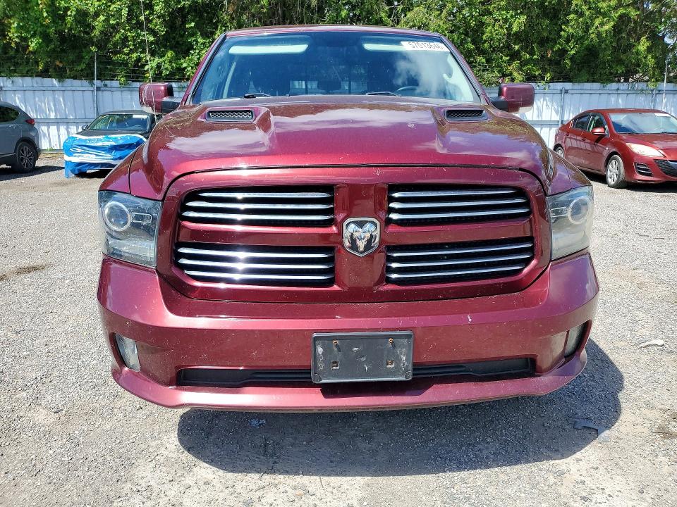 Продажа на аукционе авто 2017 Ram 1500, vin: 1C6RR7HT5HS647053, номер лота: 57013646