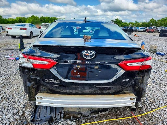Продажа на аукционе авто 2019 Toyota Camry, vin: 4T1B11HK4KU694992, номер лота: 57864166