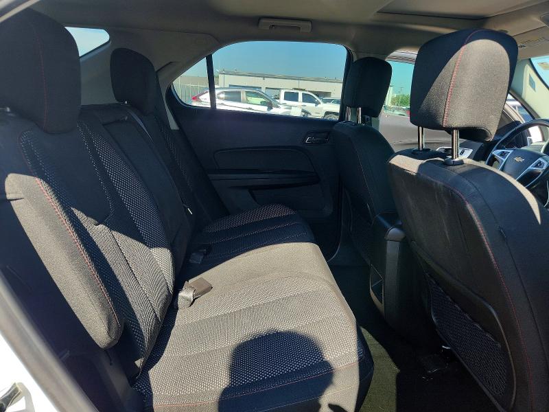 58410666 :رقم المزاد ، 2GNALCEK5F6193339 vin ، 2015 Chevrolet Equinox مزاد بيع