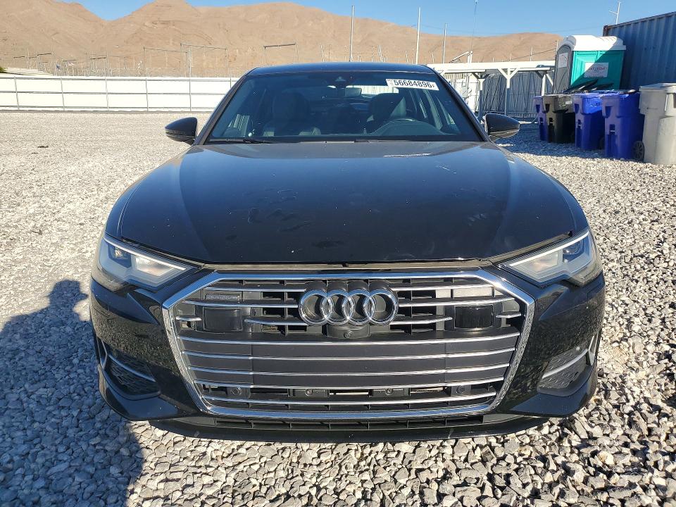 Продаж на аукціоні авто 2023 Audi A6, vin: WAUD3BF21PN049845, номер лоту: 56684896