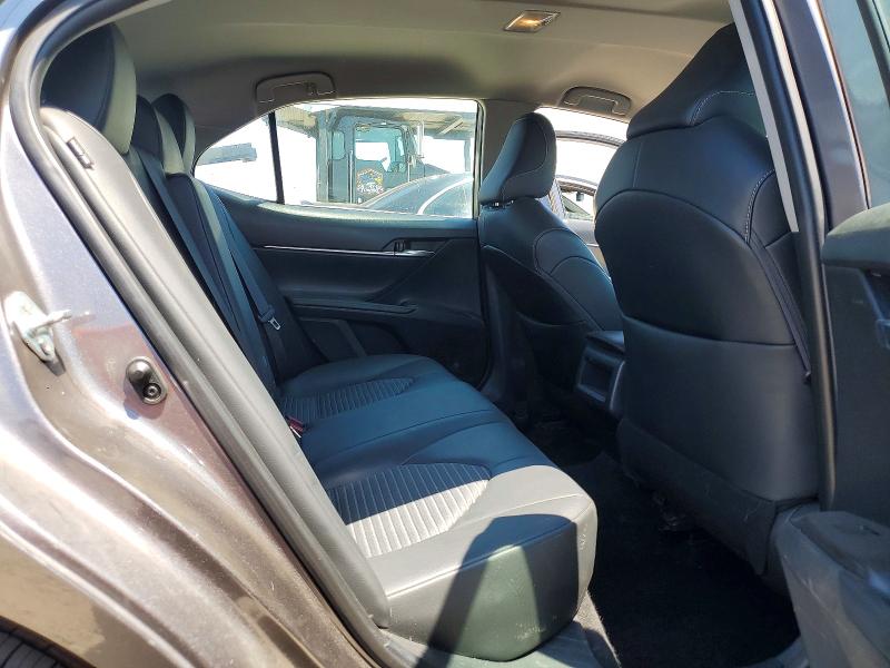 57866216 :رقم المزاد ، 4T1T11AK9PU767621 vin ، 2023 Toyota Camry مزاد بيع