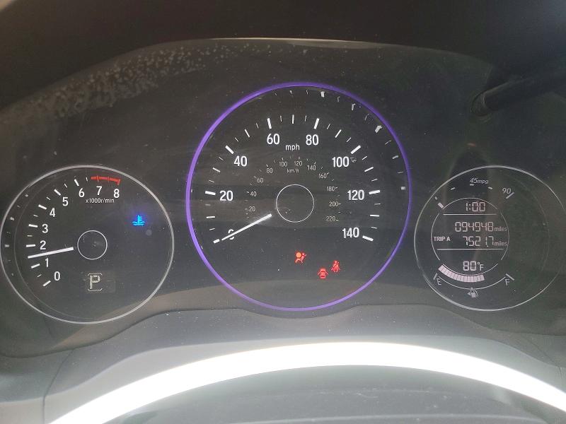 Продажа на аукционе авто 2020 Honda Hr-v, vin: 3CZRU6H16LM713881, номер лота: 53756586