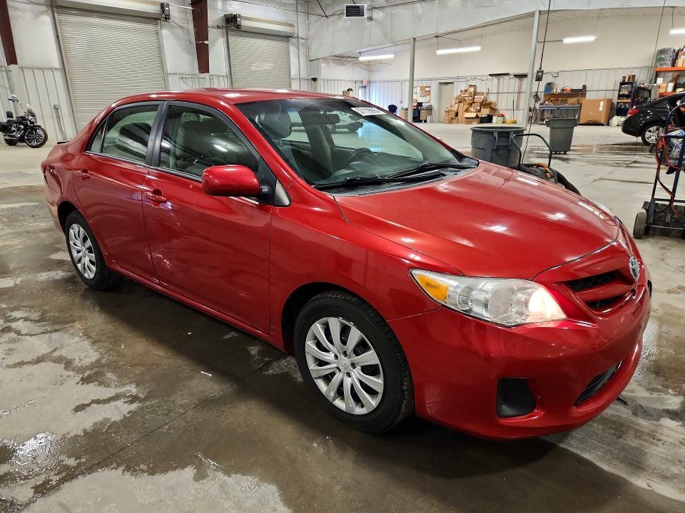Aukcja sprzedaży 2012 Toyota Corolla, vin: 2T1BU4EE9CC875435, numer aukcji: 57119996