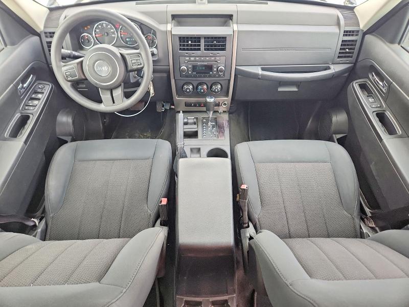 2012 Jeep Liberty მანქანა იყიდება აუქციონზე, vin: 1C4PJMAK6CW208825, აუქციონის ნომერი: 56156746