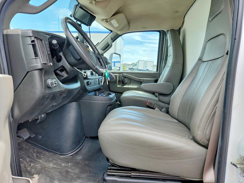 Продажа на аукционе авто 2021 Chevrolet Express, vin: 1GB0GSF77M1305530, номер лота: 55574106