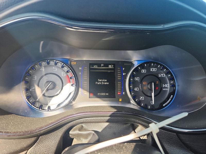 Продажа на аукционе авто 2015 Chrysler 200, vin: 1C3CCCBB2FN734577, номер лота: 85984415