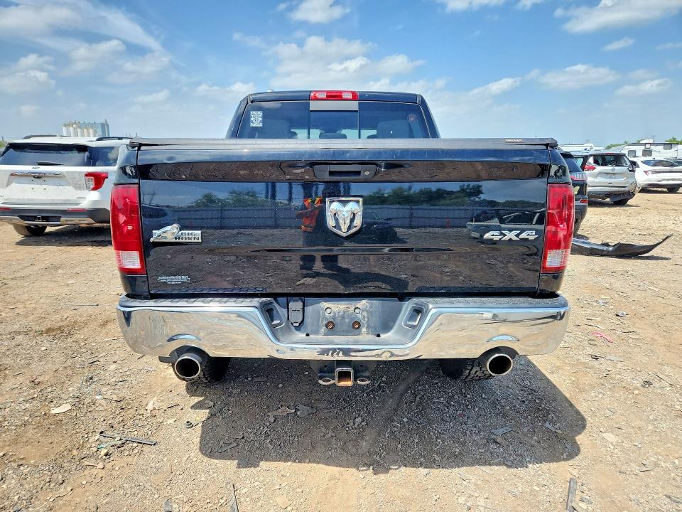 Aukcja sprzedaży 2013 Ram 1500, vin: 1C6RR7LT9DS524387, numer aukcji: 59078686