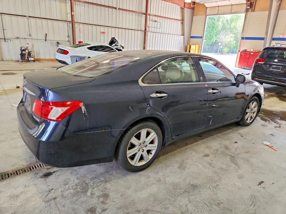 Продажа на аукционе авто 2007 Lexus Es, vin: JTHBJ46G172056396, номер лота: 57072096
