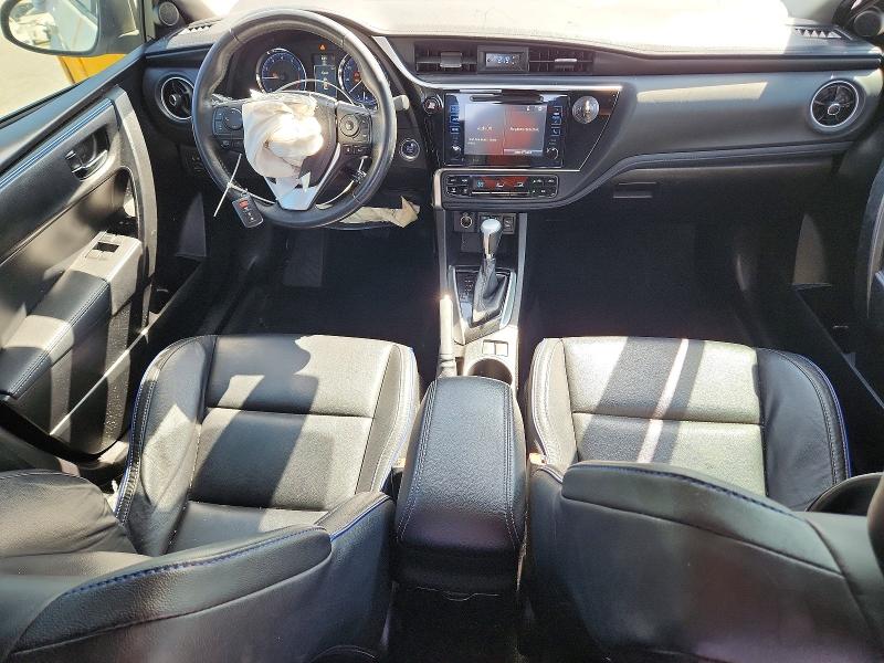 2017 Toyota Corolla მანქანა იყიდება აუქციონზე, vin: 5YFBURHE4HP603553, აუქციონის ნომერი: 55658046