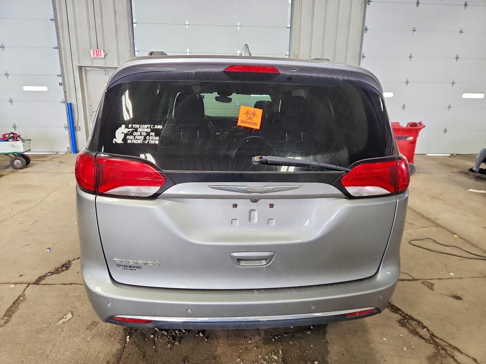 Aukcja sprzedaży 2017 Chrysler Pacifica, vin: 2C4RC1BG3HR539583, numer aukcji: 56181136