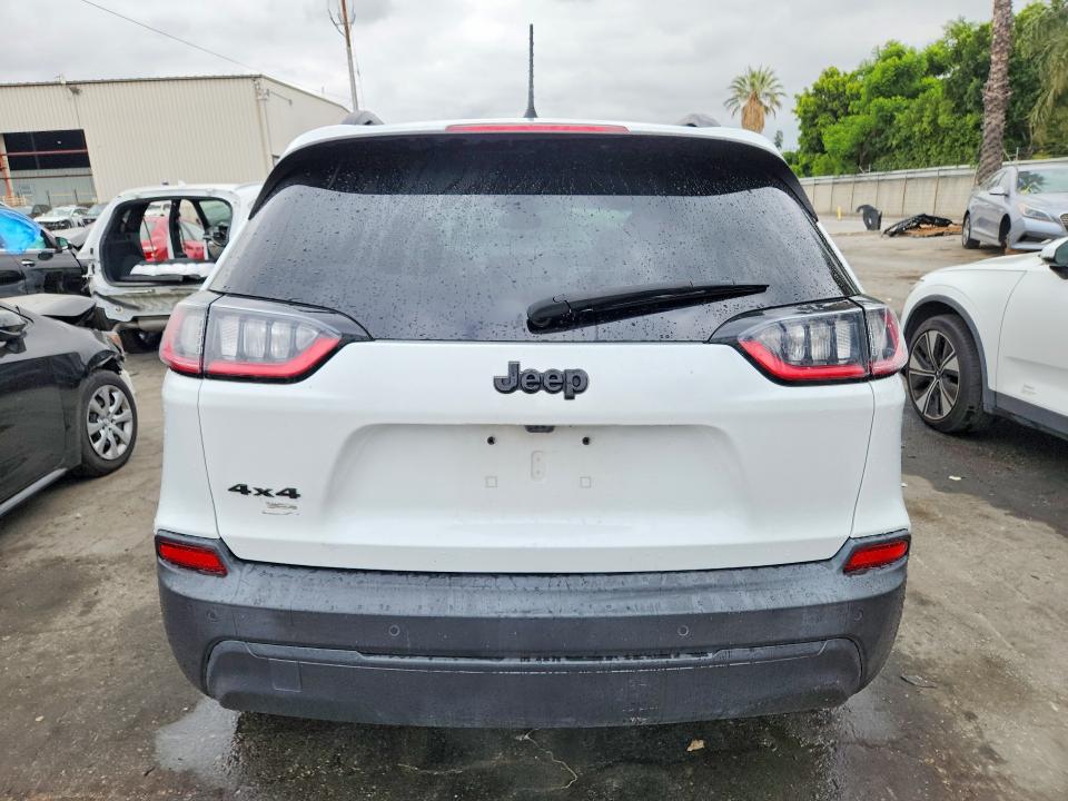 56673236 :رقم المزاد ، 1C4PJMMB9PD112880 vin ، 2023 Jeep Cherokee مزاد بيع