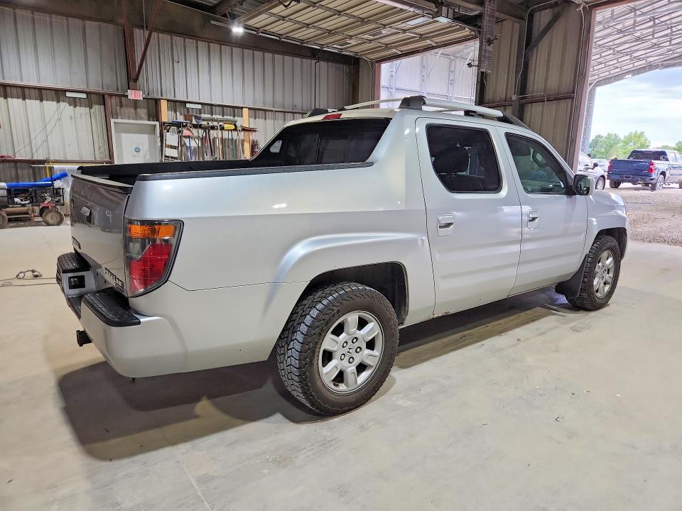 Продажа на аукционе авто 2007 Honda Ridgeline, vin: 2HJYK16597H532922, номер лота: 57766676