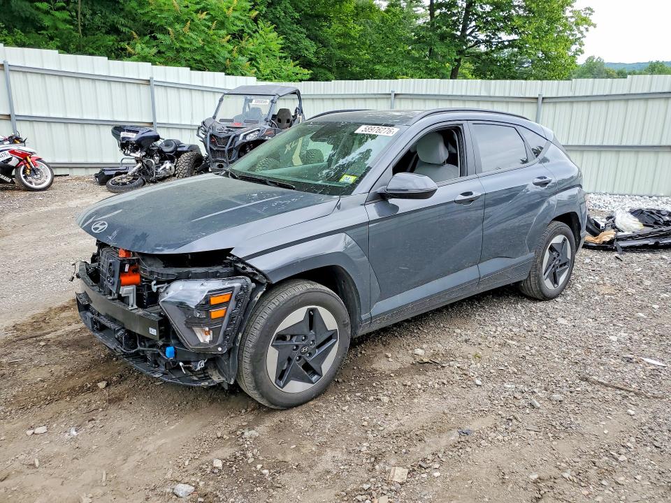 58976276 :رقم المزاد ، KM8HC3A68RU008217 vin ، 2024 Hyundai Kona مزاد بيع