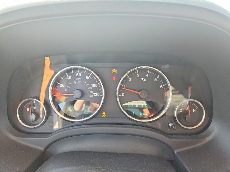 Продаж на аукціоні авто 2013 Jeep Patriot, vin: 1C4NJRCB1DD249720, номер лоту: 58702156