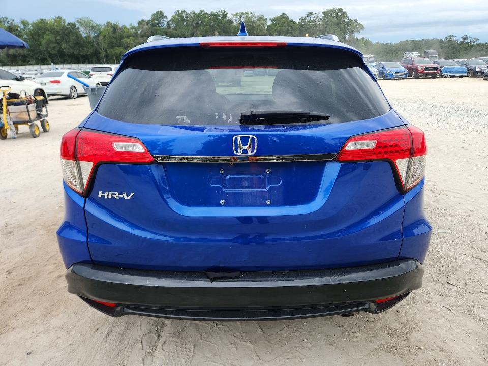Продажа на аукционе авто 2021 Honda Hr-v, vin: 3CZRU5H17MM733469, номер лота: 79135875