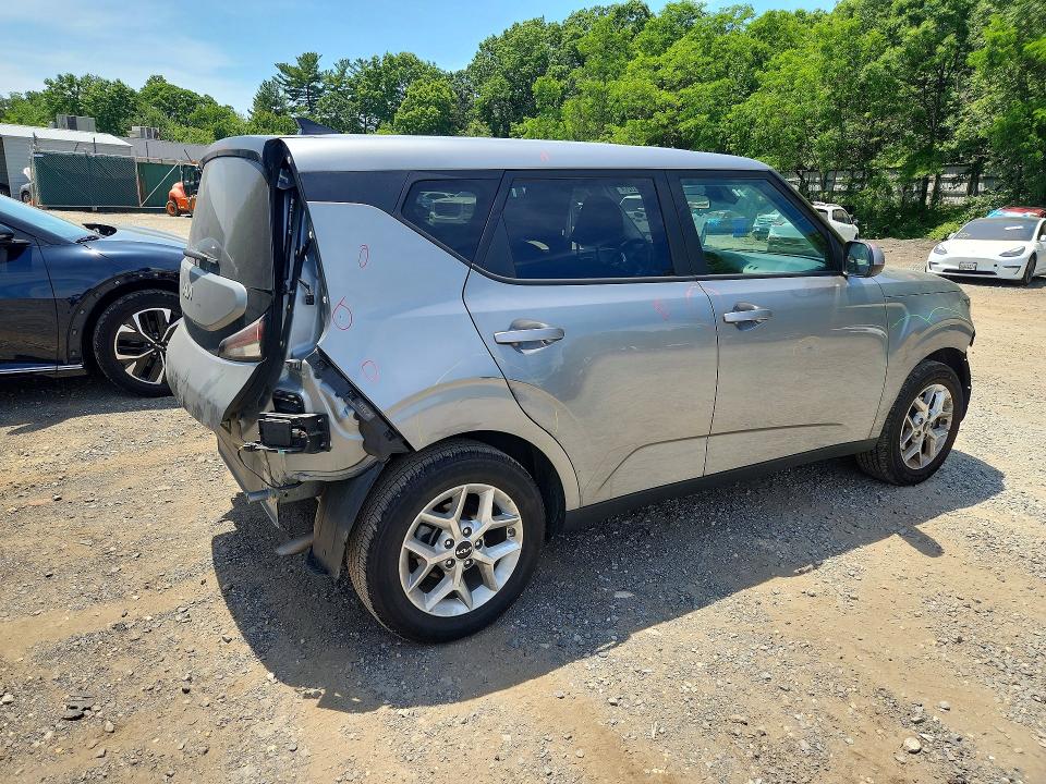 Продажа на аукционе авто 2025 Kia Soul, vin: KNDJ23AU4S7941849, номер лота: 56501006