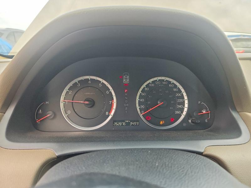 Продажа на аукционе авто 2010 Honda Accord, vin: 1HGCP3F82AA800691, номер лота: 58730346