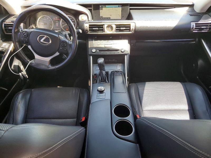 Продаж на аукціоні авто 2016 Lexus Is, vin: JTHCM1D24G5005782, номер лоту: 57438616