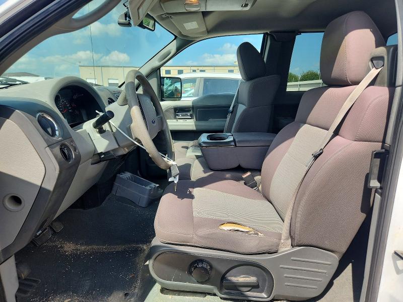 56051806 :رقم المزاد ، 1FTPX12596KB30381 vin ، 2006 Ford F150 مزاد بيع