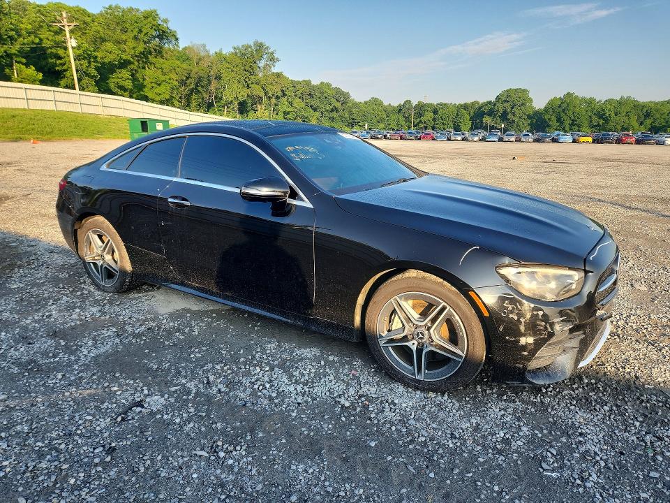 2021 Mercedes-benz E მანქანა იყიდება აუქციონზე, vin: W1K1J5KB8MF151867, აუქციონის ნომერი: 57018066