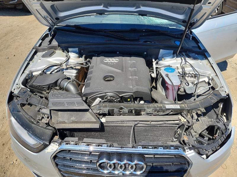 Продаж на аукціоні авто 2014 Audi A4, vin: WAUHFAFLXEN026220, номер лоту: 55432366