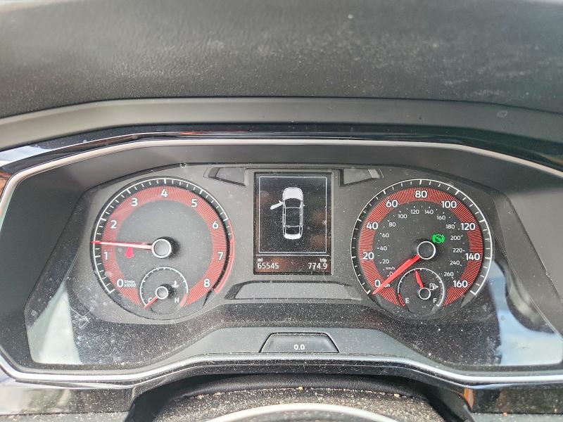 56766296 :رقم المزاد ، 3VWCB7BU5LM035101 vin ، 2020 Volkswagen Jetta مزاد بيع