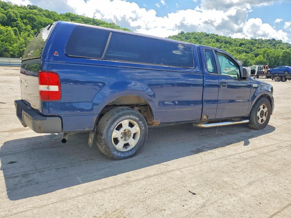 57544706 :رقم المزاد ، 1FTRF12247NA48222 vin ، 2007 Ford F150 مزاد بيع