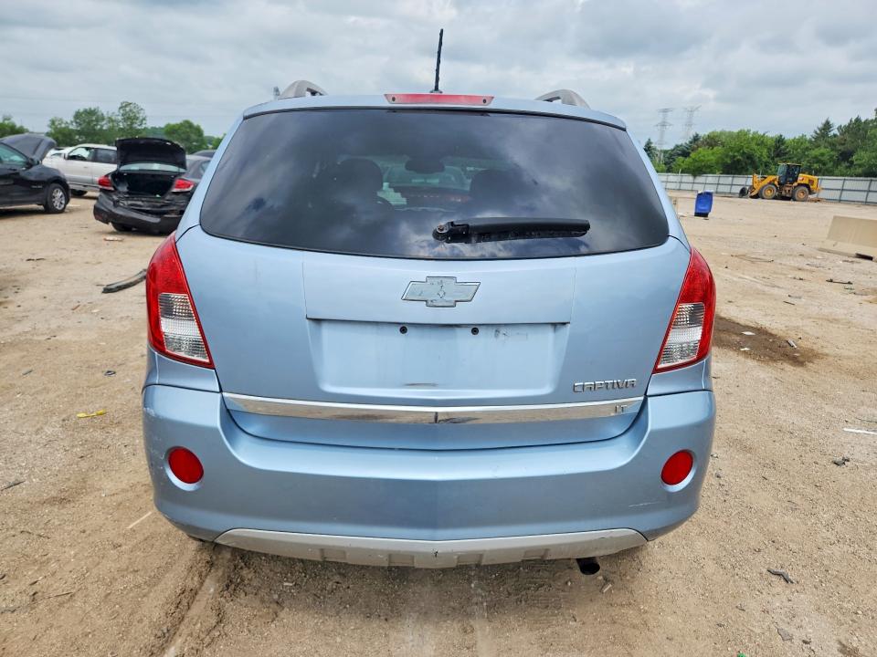 Продажа на аукционе авто 2013 Chevrolet Captiva, vin: 3GNAL3EKXDS632484, номер лота: 56669346