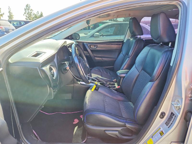 Aukcja sprzedaży 2017 Toyota Corolla, vin: 5YFBURHE2HP660916, numer aukcji: 56060986