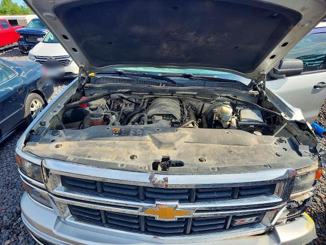 Aukcja sprzedaży 2014 Chevrolet Silverado, vin: 3GCUKREC0EG405720, numer aukcji: 58806996