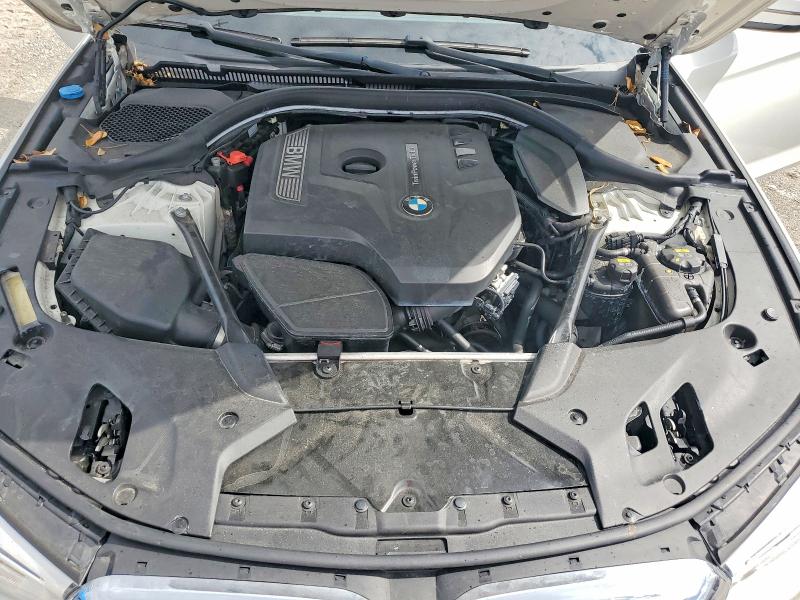 Продажа на аукционе авто 2017 Bmw 530, vin: WBAJA5C31HG456271, номер лота: 55595076
