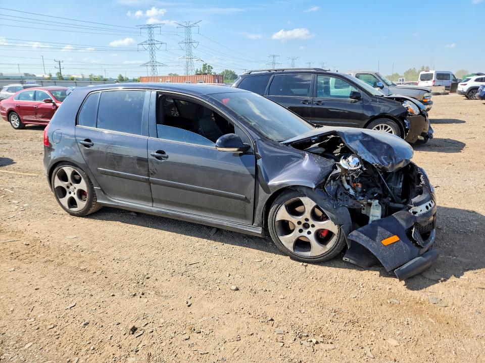 Продаж на аукціоні авто 2009 Volkswagen Gti, vin: WVWHD71K49W051463, номер лоту: 77247815