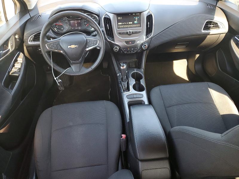 Продажа на аукционе авто 2018 Chevrolet Cruze, vin: 1G1BE5SM3J7200363, номер лота: 54981056