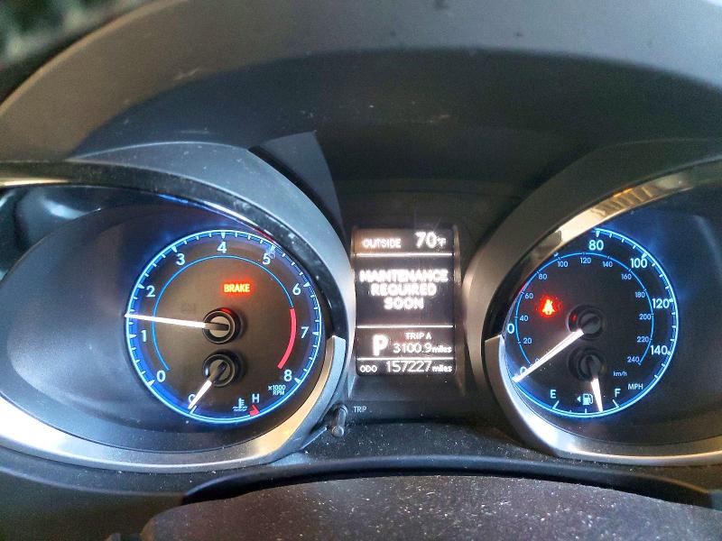 Aukcja sprzedaży 2016 Toyota Corolla, vin: 2T1BURHE0GC680872, numer aukcji: 56977726