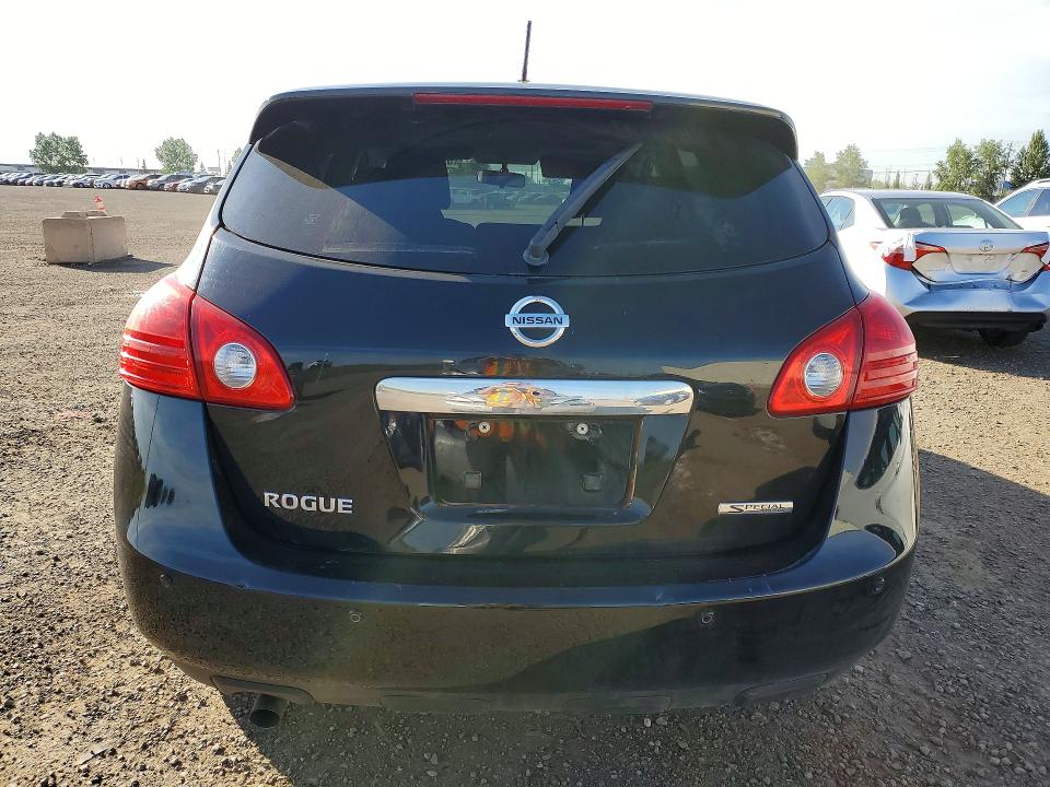 Продажа на аукционе авто 2013 Nissan Rogue, vin: JN8AS5MT9DW008881, номер лота: 59004676