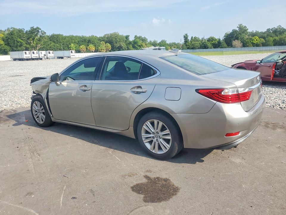 Aukcja sprzedaży 2015 Lexus Es, vin: JTHBK1GG0F2209603, numer aukcji: 59269506