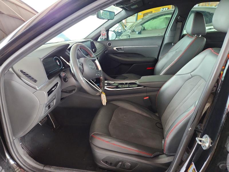 Aukcja sprzedaży 2020 Hyundai Sonata, vin: 5NPEJ4J21LH029931, numer aukcji: 54891026