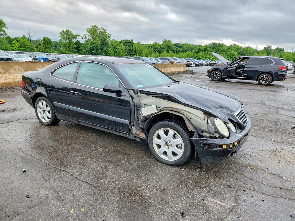 Aukcja sprzedaży 1998 Mercedes-benz Clk, vin: WDBLJ65G2WF046016, numer aukcji: 58373456