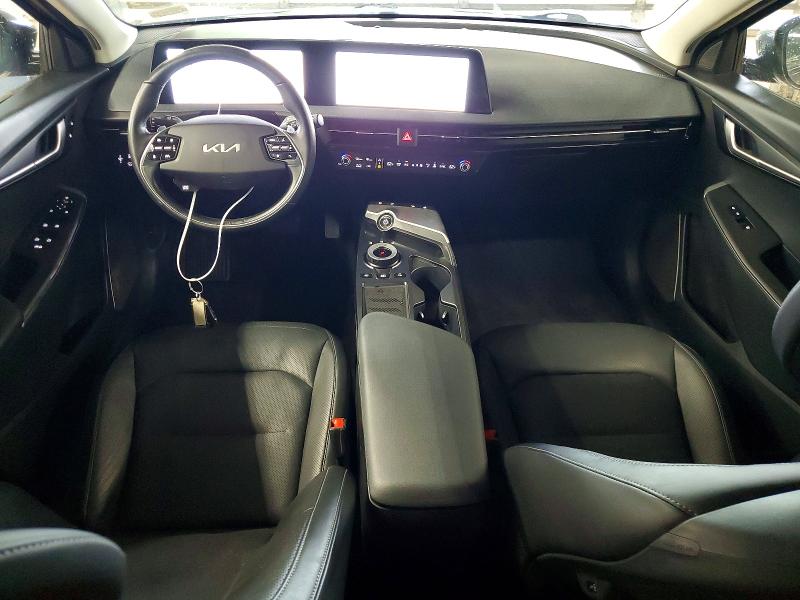 2023 Kia Ev6 მანქანა იყიდება აუქციონზე, vin: KNDC34LA8P5604635, აუქციონის ნომერი: 59139216