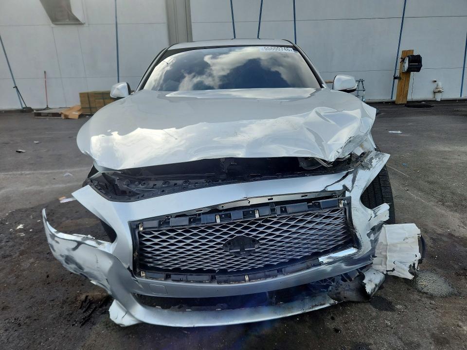 Продаж на аукціоні авто 2015 Infiniti Q50, vin: JN1BV7AP7FM347733, номер лоту: 55600746