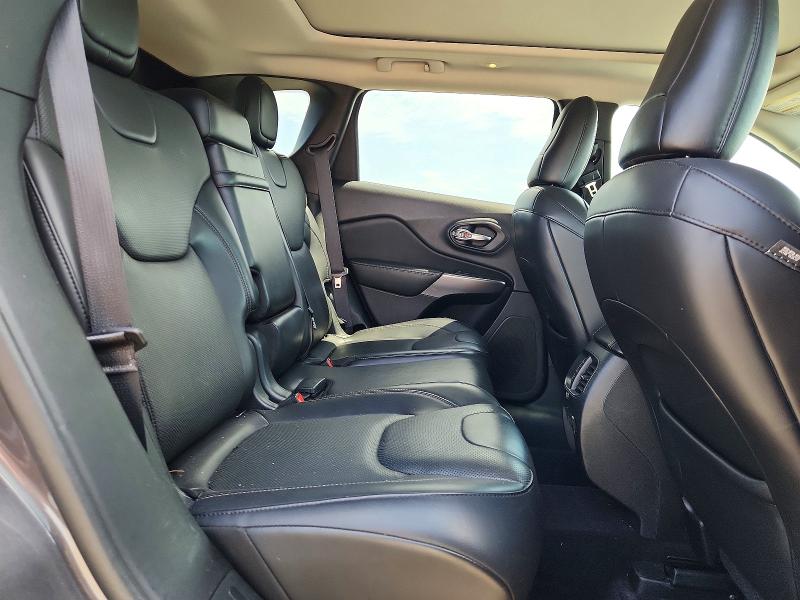 Продаж на аукціоні авто 2019 Jeep Cher 4d Ctry, vin: 1C4PJMDX7KD133439, номер лоту: 57431136