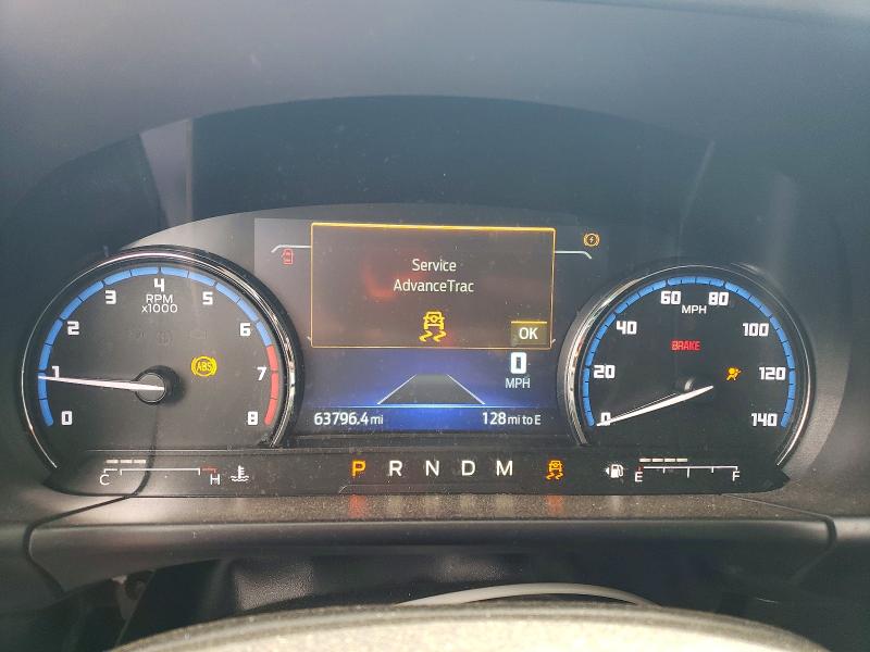 54846816 :رقم المزاد ، 3FMCR9D9XMRA02209 vin ، 2021 Ford Bronco Sport مزاد بيع