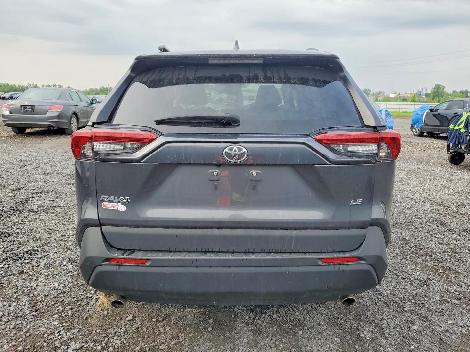 2021 Toyota Rav4 მანქანა იყიდება აუქციონზე, vin: 2T3Z1RFV1MC104673, აუქციონის ნომერი: 56313286